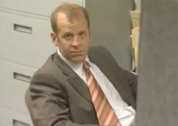 The Office' Recut As A Drama About Toby Is Eerily Convincing (VIDEO)